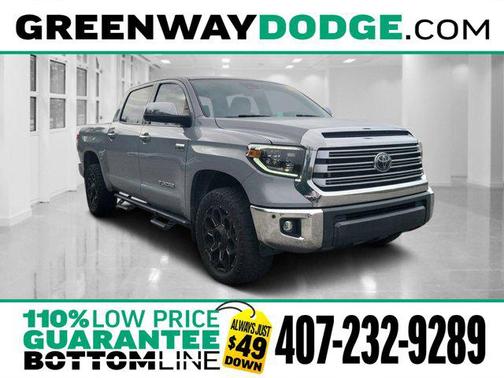 2021 Toyota Tundra Limited