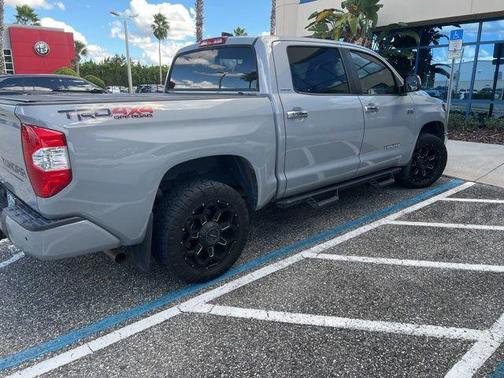 2021 Toyota Tundra Limited