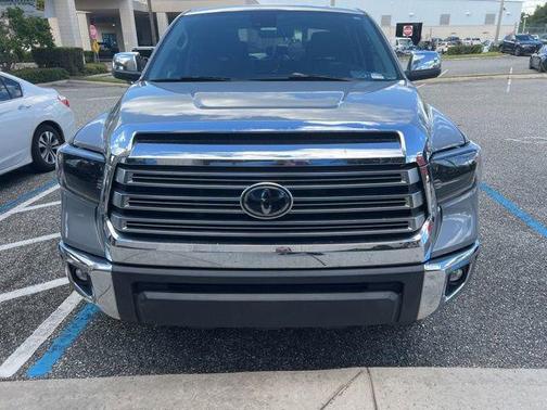 2021 Toyota Tundra Limited