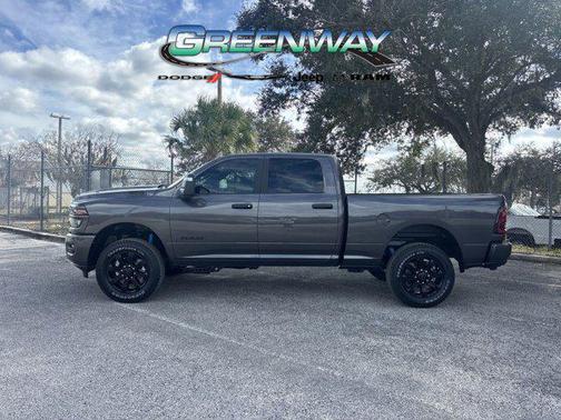 2026 RAM 2500 Big Horn Crew Cab 4x4 6'4' Box