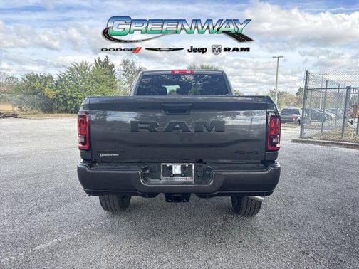 2026 RAM 2500 Big Horn Crew Cab 4x4 6'4' Box