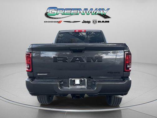 2026 RAM 2500 Big Horn Crew Cab 4x4 6'4' Box