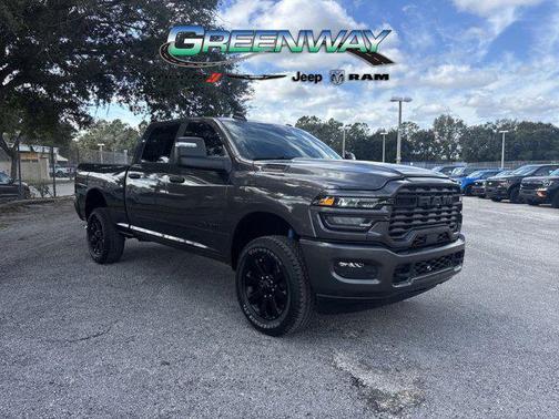 2026 RAM 2500 Big Horn Crew Cab 4x4 6'4' Box