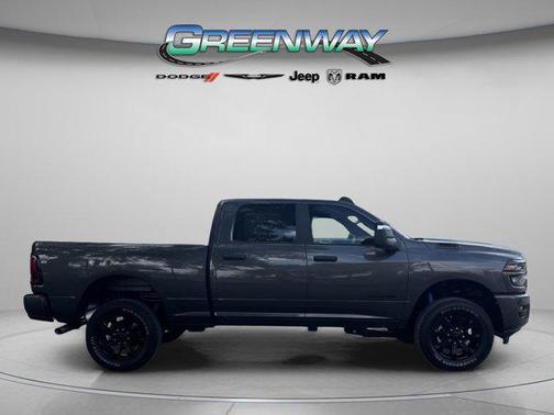 2026 RAM 2500 Big Horn Crew Cab 4x4 6'4' Box
