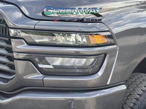 2026 RAM 2500 Big Horn Crew Cab 4x4 6'4' Box