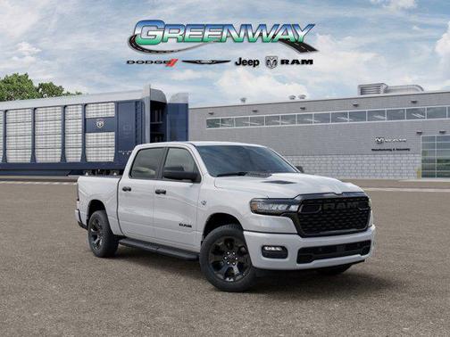 Bright White Clearcoat 2026 RAM 1500 Express