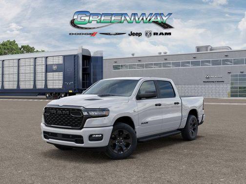 Bright White Clearcoat 2026 RAM 1500 Express