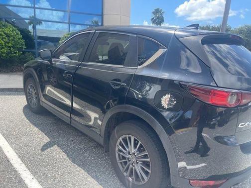 2020 Mazda CX-5 Touring