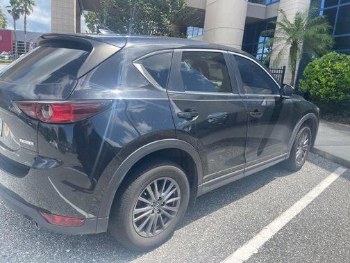 2020 Mazda CX-5 Touring