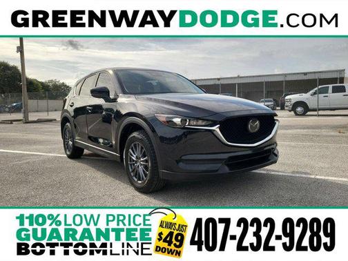 2020 Mazda CX-5 Touring
