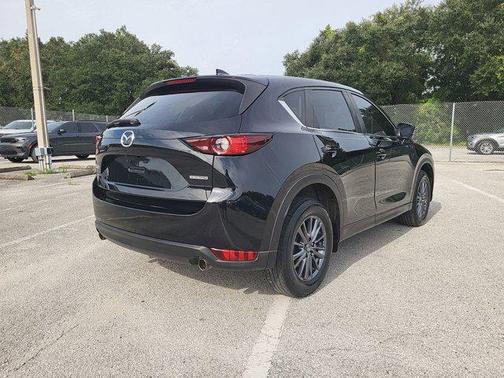 2020 Mazda CX-5 Touring