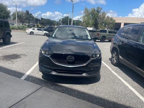2020 Mazda CX-5 Touring
