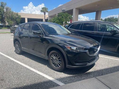 2020 Mazda CX-5 Touring