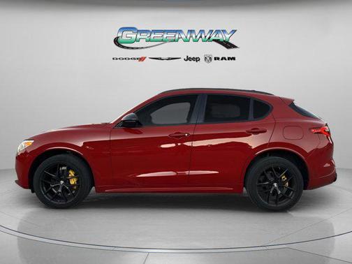 2020 Alfa Romeo Stelvio Sport