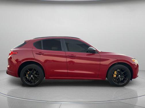 2020 Alfa Romeo Stelvio Sport