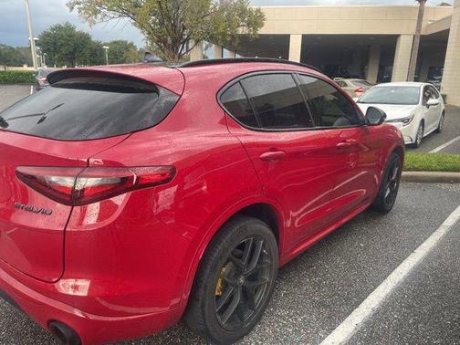 2020 Alfa Romeo Stelvio Sport