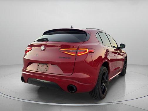 2020 Alfa Romeo Stelvio Sport