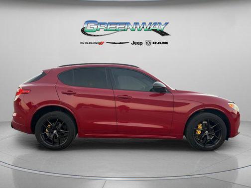 2020 Alfa Romeo Stelvio Sport