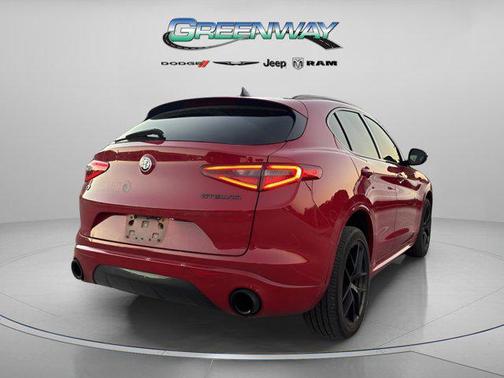 2020 Alfa Romeo Stelvio Sport