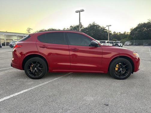 2020 Alfa Romeo Stelvio Sport