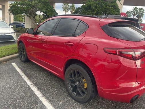 2020 Alfa Romeo Stelvio Sport