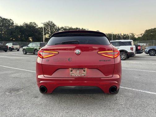 2020 Alfa Romeo Stelvio Sport