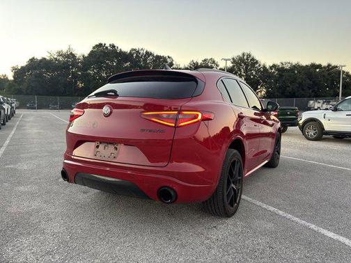 2020 Alfa Romeo Stelvio Sport