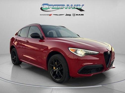 2020 Alfa Romeo Stelvio Sport