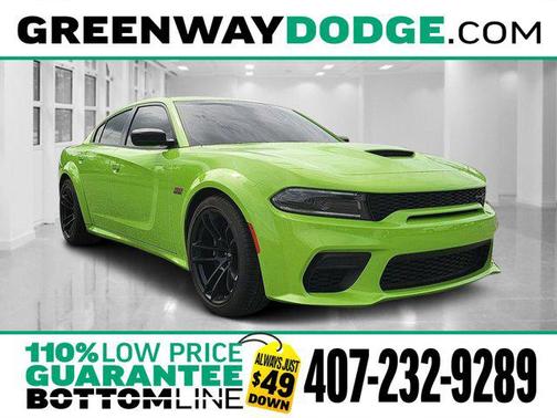 2023 Dodge Charger R/T Scat Pack