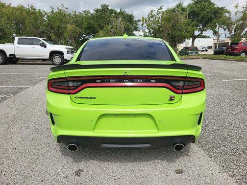 2023 Dodge Charger R/T Scat Pack
