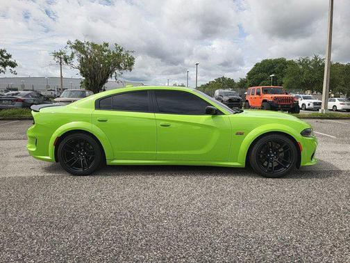 2023 Dodge Charger R/T Scat Pack