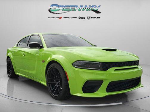 2023 Dodge Charger R/T Scat Pack
