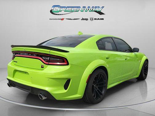 2023 Dodge Charger R/T Scat Pack