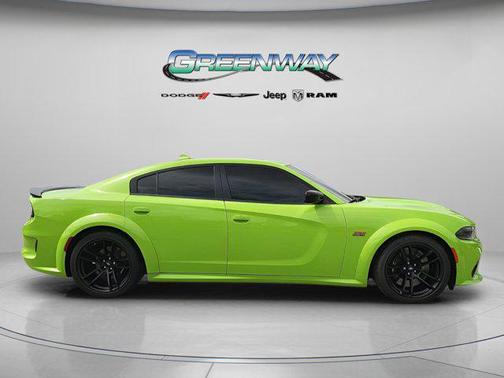 2023 Dodge Charger R/T Scat Pack