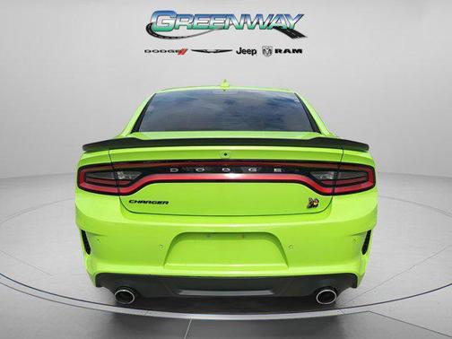 2023 Dodge Charger R/T Scat Pack