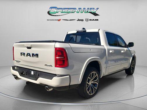 2026 RAM 1500 ST