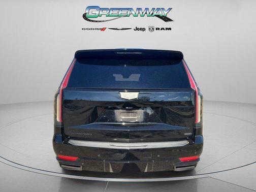 2021 Cadillac Escalade ESV Sport