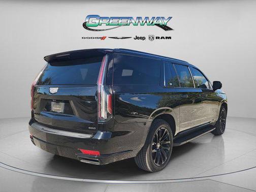 2021 Cadillac Escalade ESV Sport