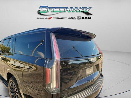 2021 Cadillac Escalade ESV Sport