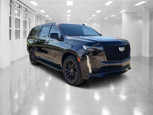 2021 Cadillac Escalade ESV Sport