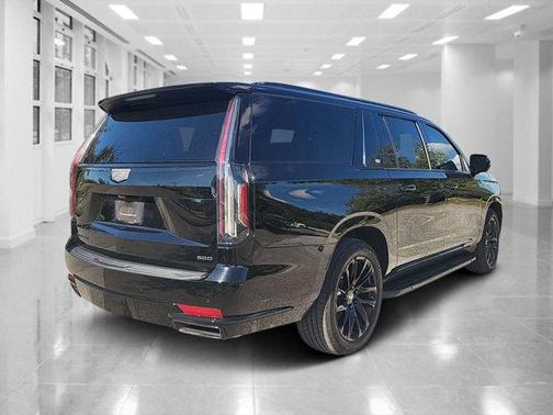 2021 Cadillac Escalade ESV Sport
