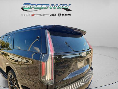 2021 Cadillac Escalade ESV Sport