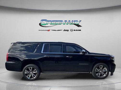 2018 Chevrolet Suburban Premier
