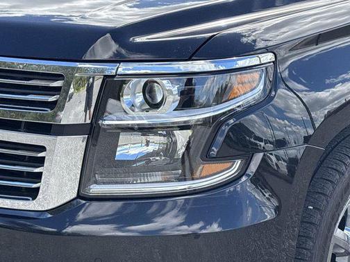 2018 Chevrolet Suburban Premier