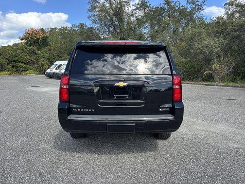 2018 Chevrolet Suburban Premier