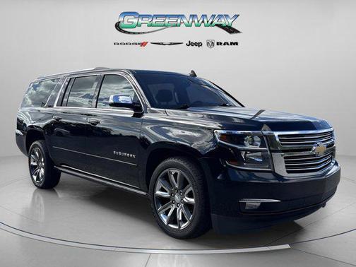 2018 Chevrolet Suburban Premier