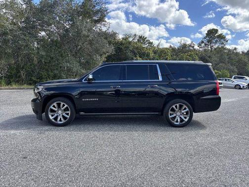 2018 Chevrolet Suburban Premier