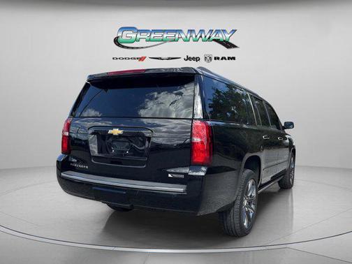 2018 Chevrolet Suburban Premier