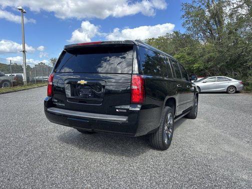 2018 Chevrolet Suburban Premier