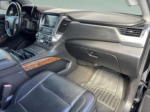 2018 Chevrolet Suburban Premier